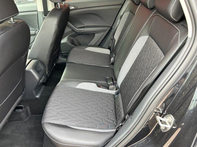 VOLKSWAGEN T-Cross 1.0 TSI 115 CV Life GOAL