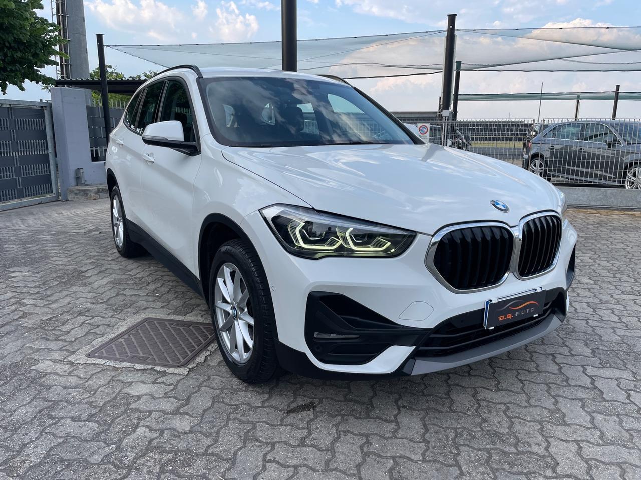 Bmw X1 xDrive 20d