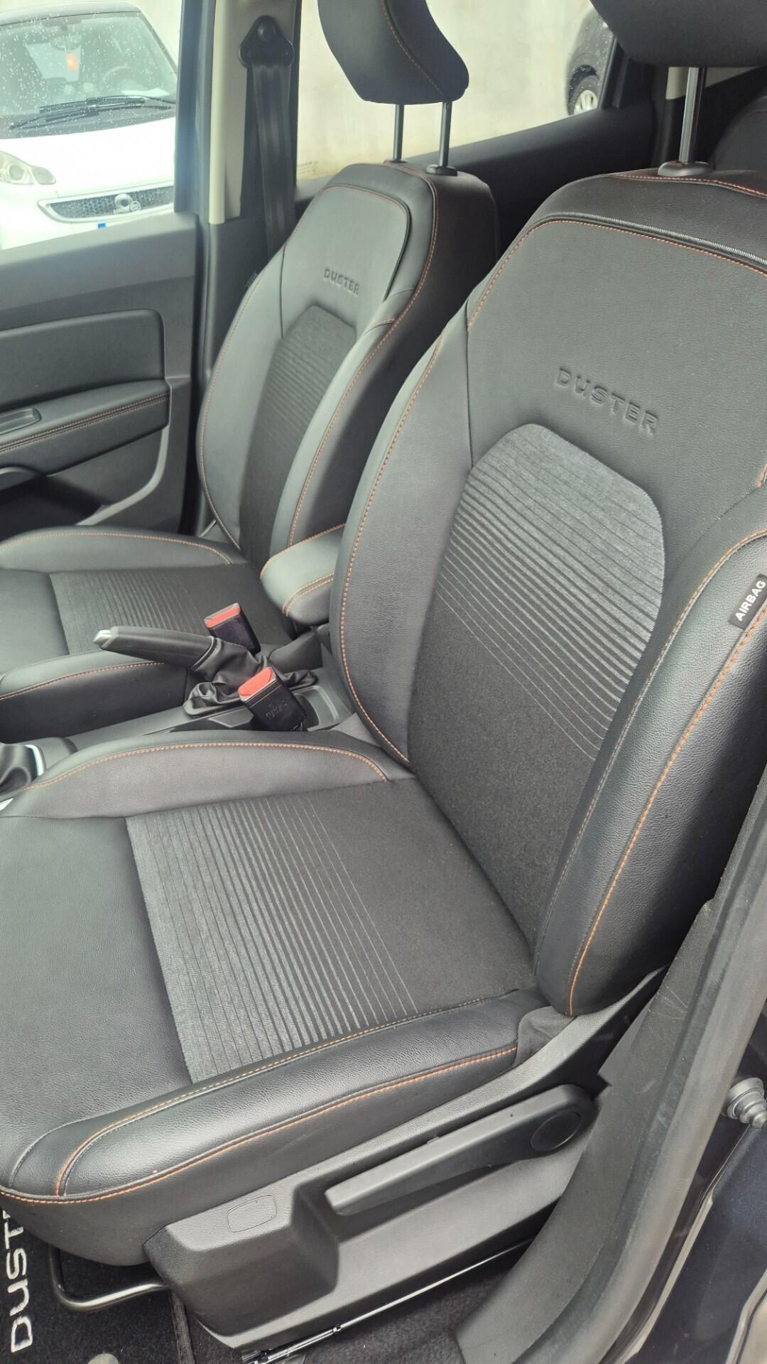 Dacia Duster 1.5 Blue dCi 8V 115 CV 4x4 Journey