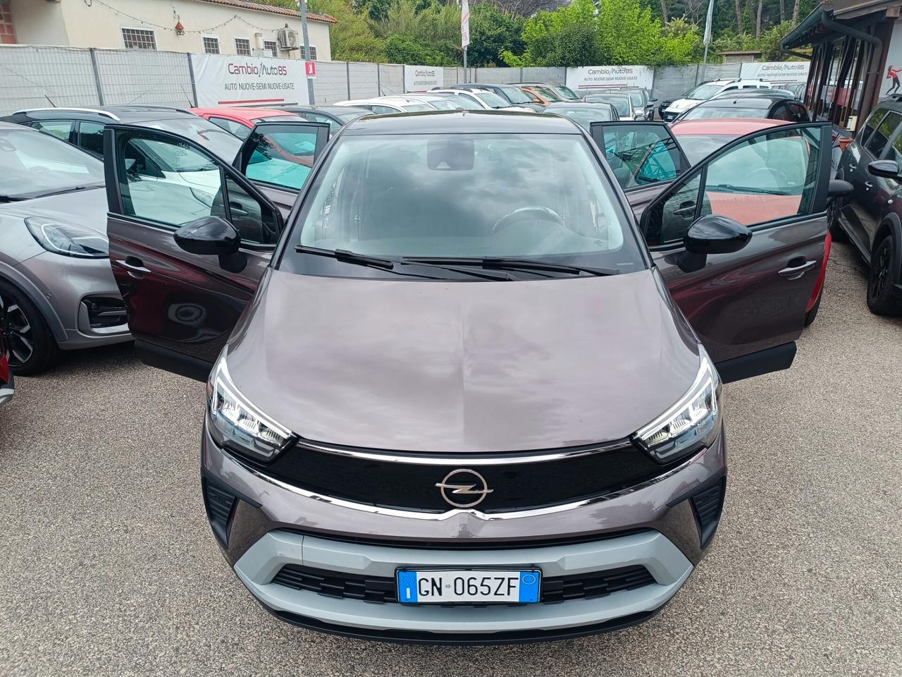 Opel Crossland 1.2 Turbo 12V 110 CV Start&Stop Ultimate