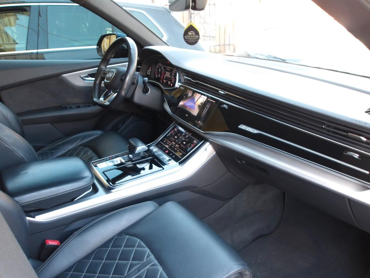 Audi Q8 3.0 TDI 286cv mhev quattro Trip Tronic S LINE