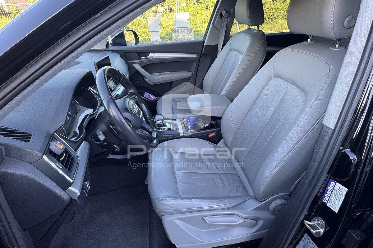 AUDI Q5 2.0 TDI 190 CV quattro S tronic Business Sport