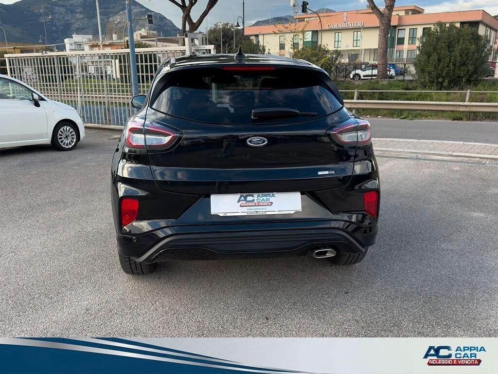 Ford Puma 1.0 EcoBoost Hybrid 125 CV S&S ST-Line X IN PROMO