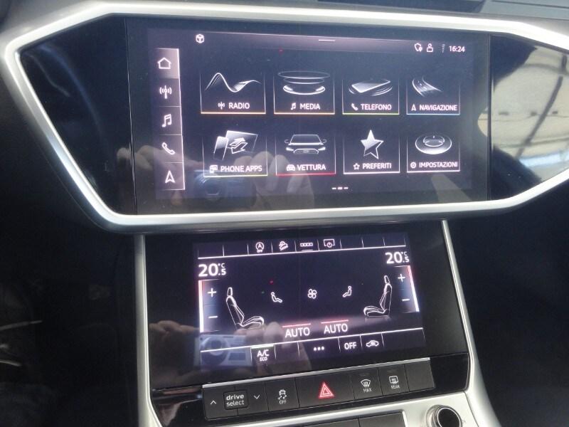 AUDI A6 allroad 4ª serie A6 allroad 45 TDI 3.0...