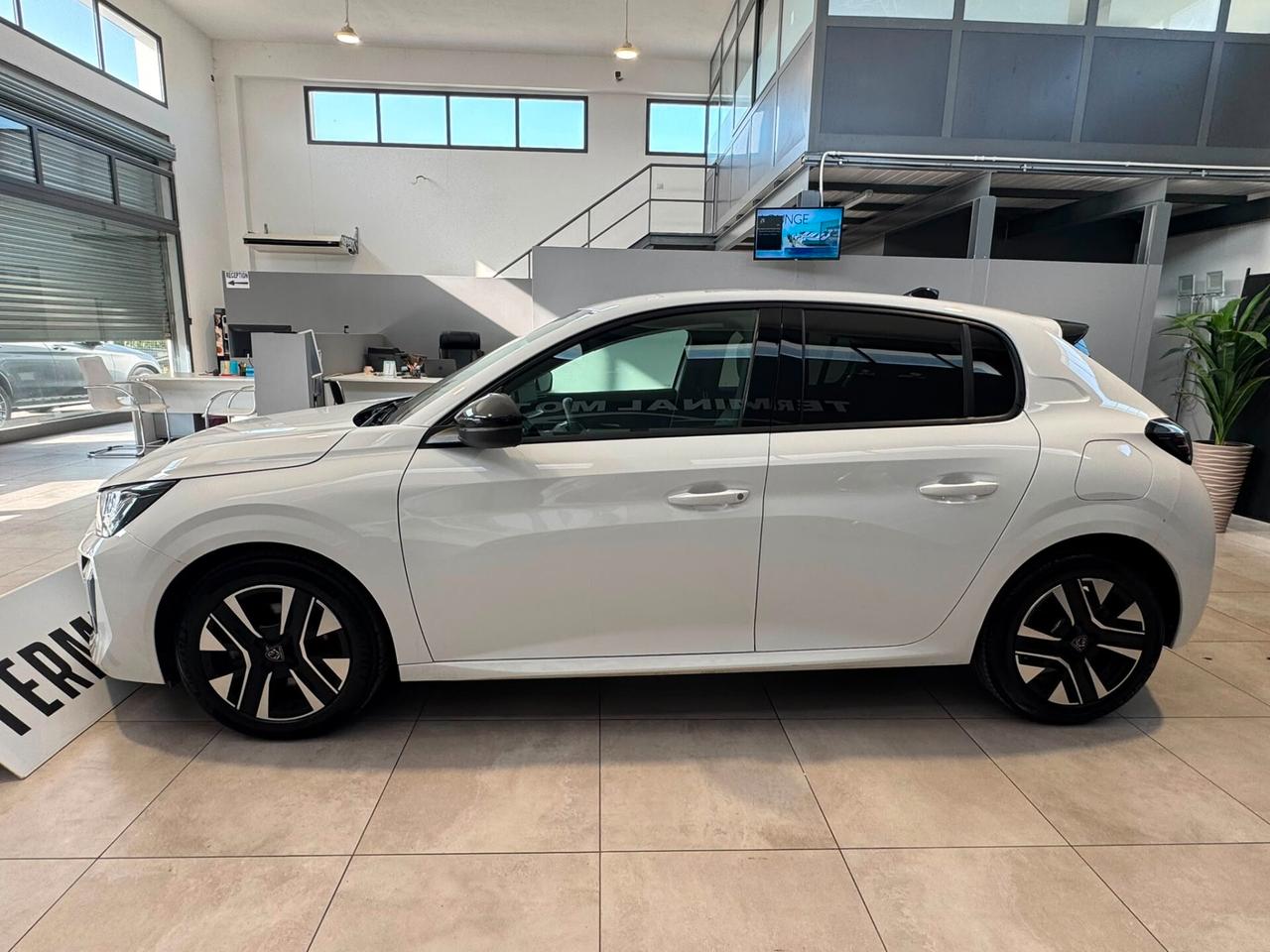 Peugeot 208 PureTech 100 Stop&Start 5 porte Allure