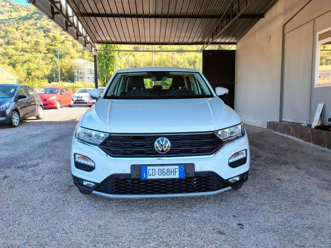 Volkswagen T-Roc 1.5 TSI ACT Sport BlueMotion Technology