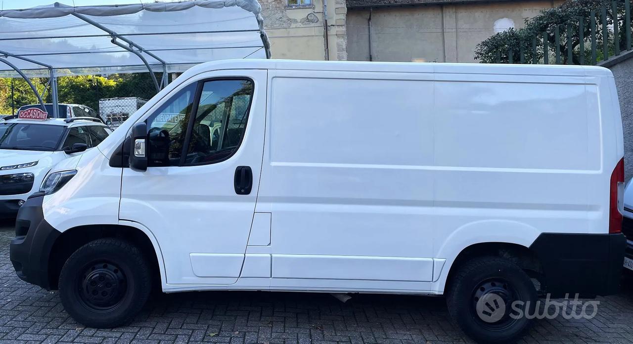 Fiat Ducato 2.0Hdi 130Cv L1H1 Euro6 Citroen - 2017