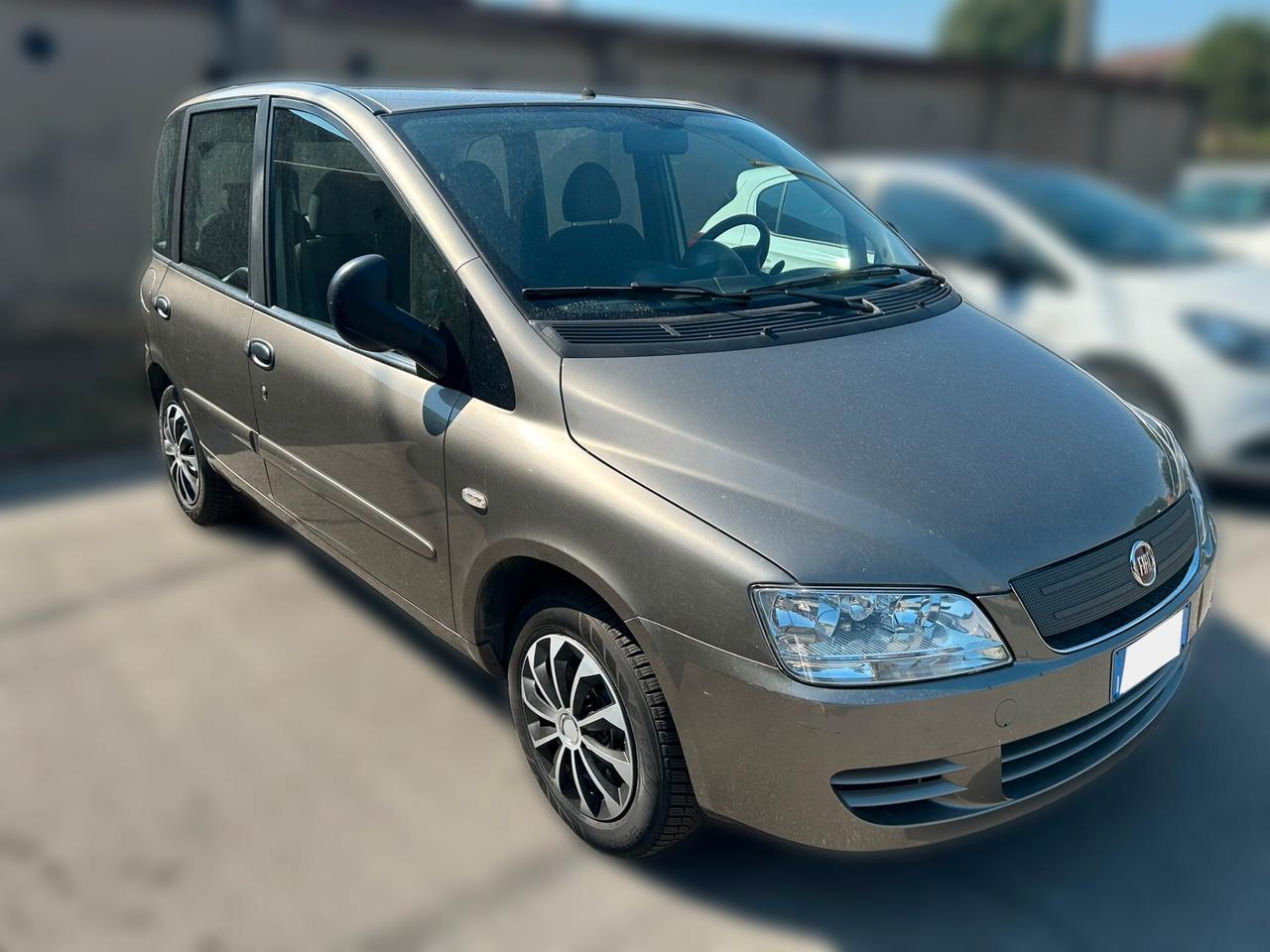Fiat Multipla 1.6 16v natural power - ANCHE PER NEOPATENTATI