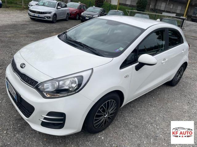 KIA - Rio 5p 1.2 cvvt City E6