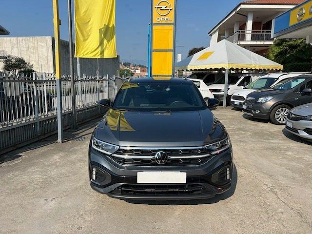 VOLKSWAGEN T-Roc 2.0 TDI SCR R-Line UNICO PROPRIETARIO FULL-OPTIONA