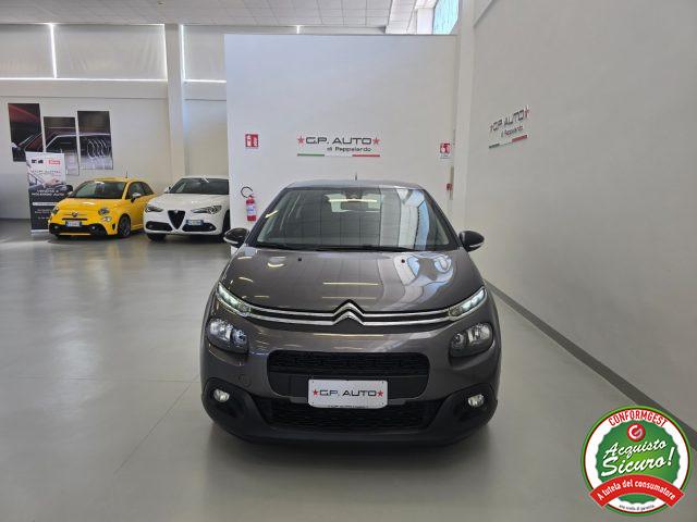 CITROEN C3 BlueHDi 100 S&S Feel