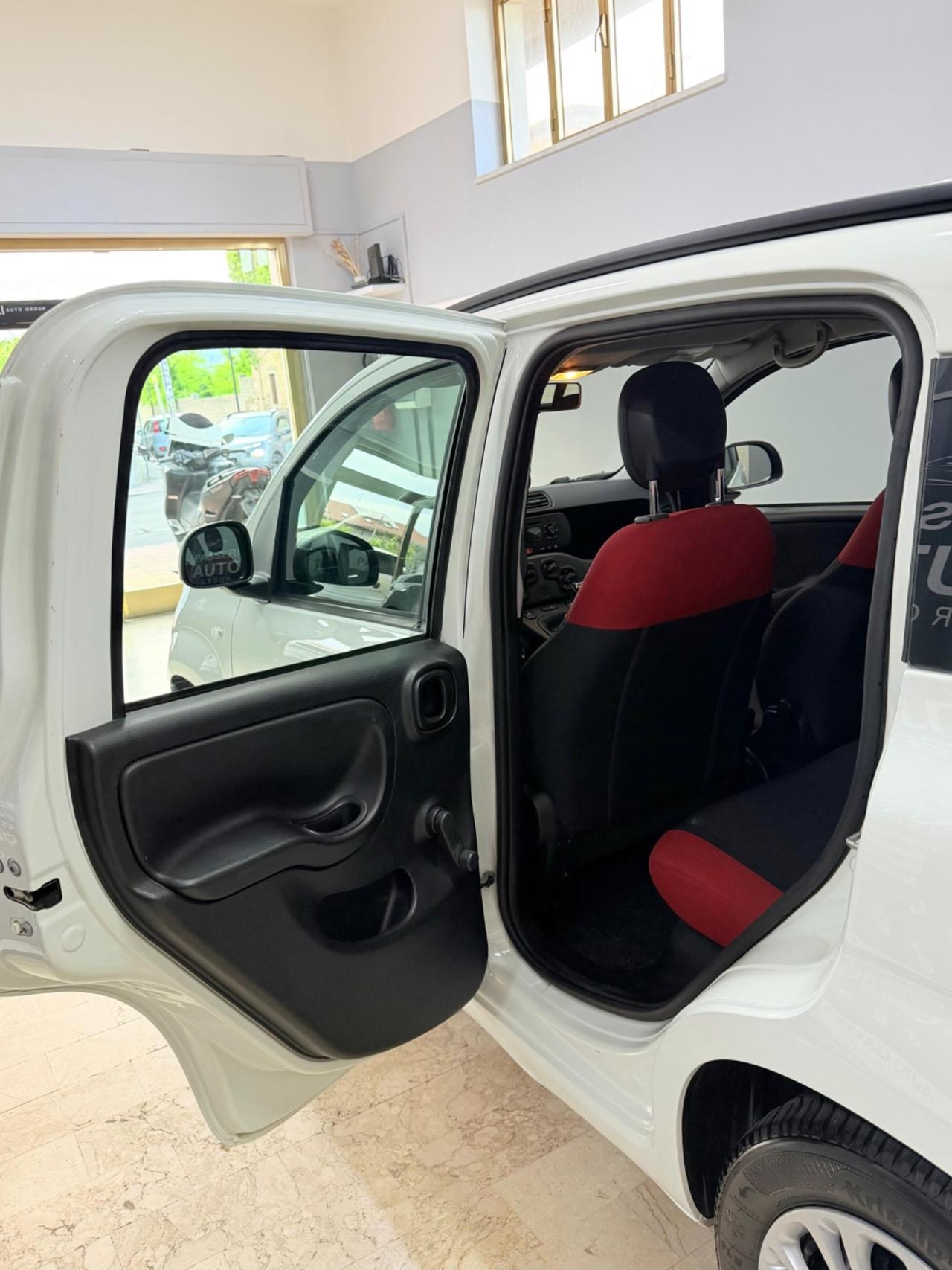 Fiat Panda 1.3 MJT 95 CV