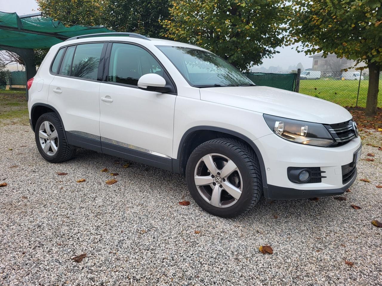 Volkswagen Tiguan 2.0 TDI 110 CV Trend & Fun BlueMotion Technology