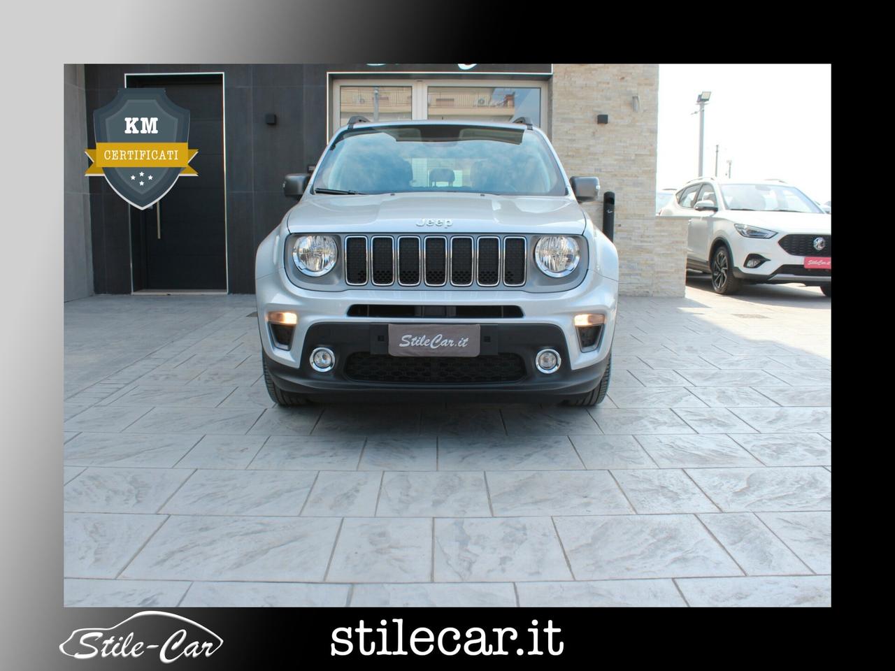 Jeep Renegade 1.6 Mjt 130 CV Limited