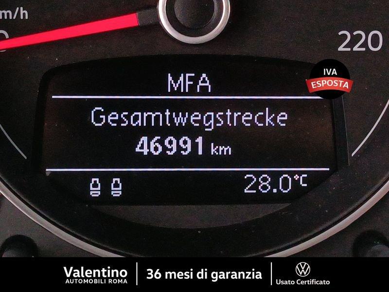 Volkswagen up! 1.0 75 CV 5p. move (join)