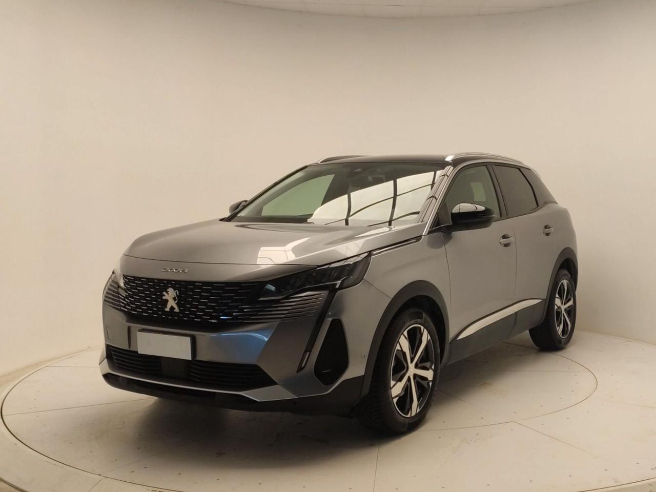 Peugeot 3008 BlueHDi 130 S&S EAT8 Allure