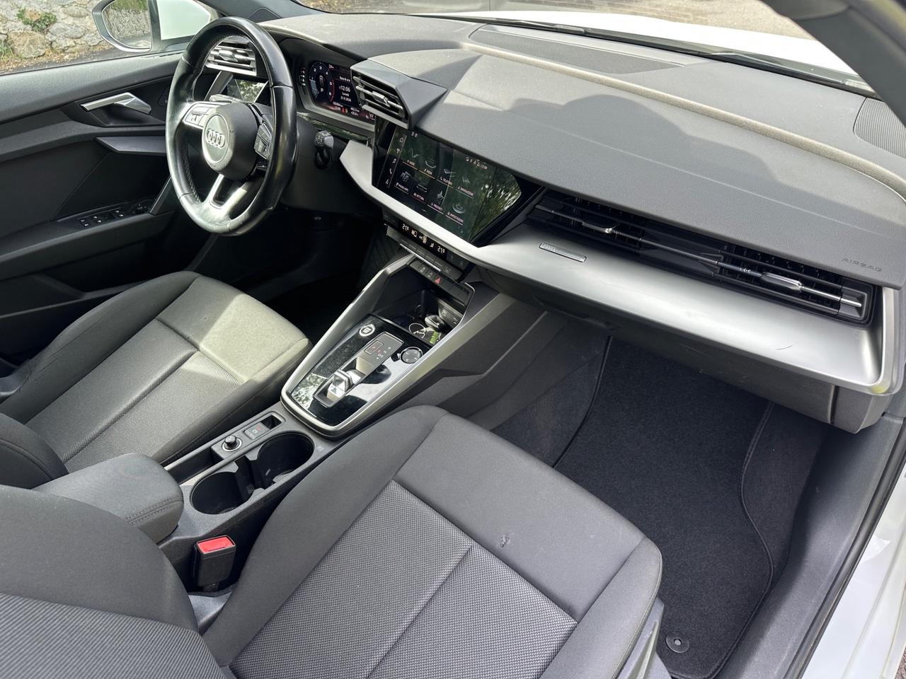 Audi A3 SPB 30 TDI S tronic - 2021