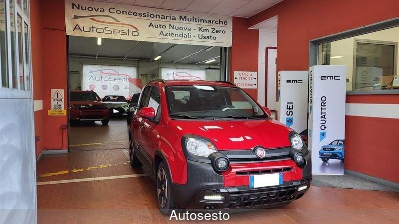 FIAT Panda Panda 1.0 FireFly S&S Hybrid Pandina Cross