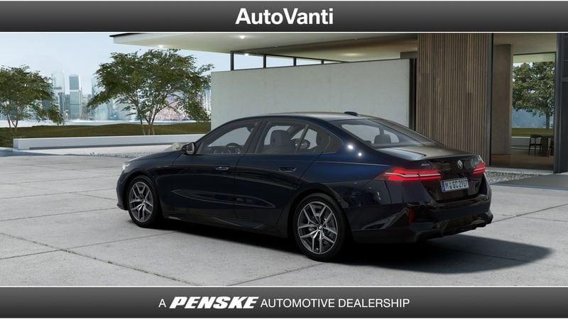 BMW Serie 5 540d 48V xDrive Msport