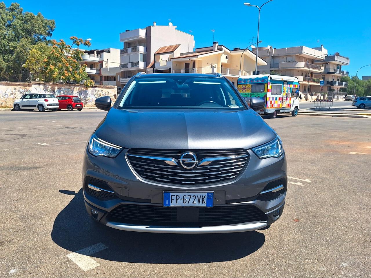 Opel Grandland X 1.6 diesel Ecotec Start&Stop aut. Ultimate