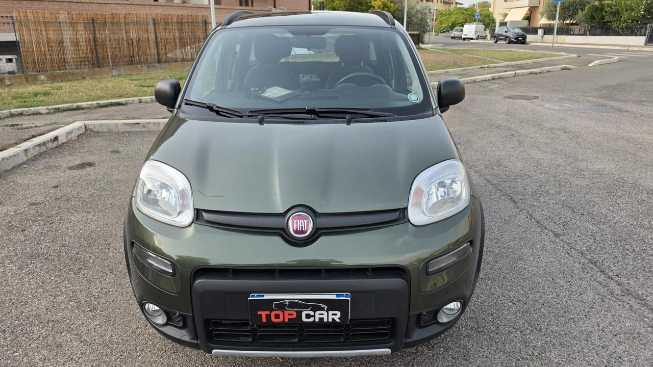 Fiat Panda 1.3 MJT 95 CV S&S 4x4 UNICO PROP 57000KM