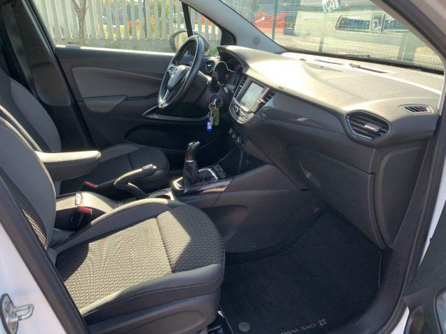 OPEL Crossland X 1.2 Turbo 12V 110 CV Start&Stop Innovation