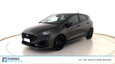 FORD Fiesta VII 2022 5p - Fiesta 5p 1.0 ecoboost h ST-Line X 125c