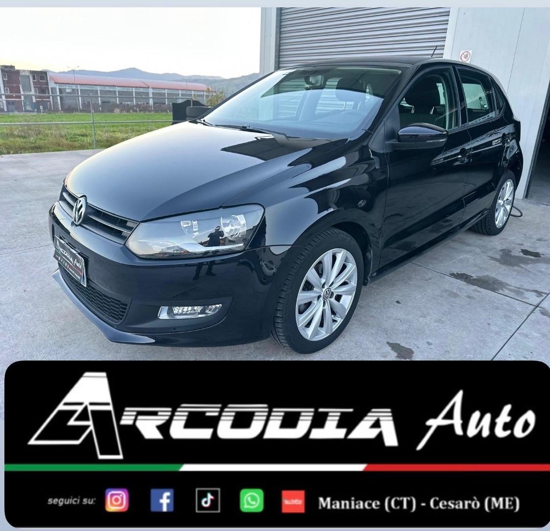 Volkswagen Polo 1.2 TDI DPF 5 p. Comfortline