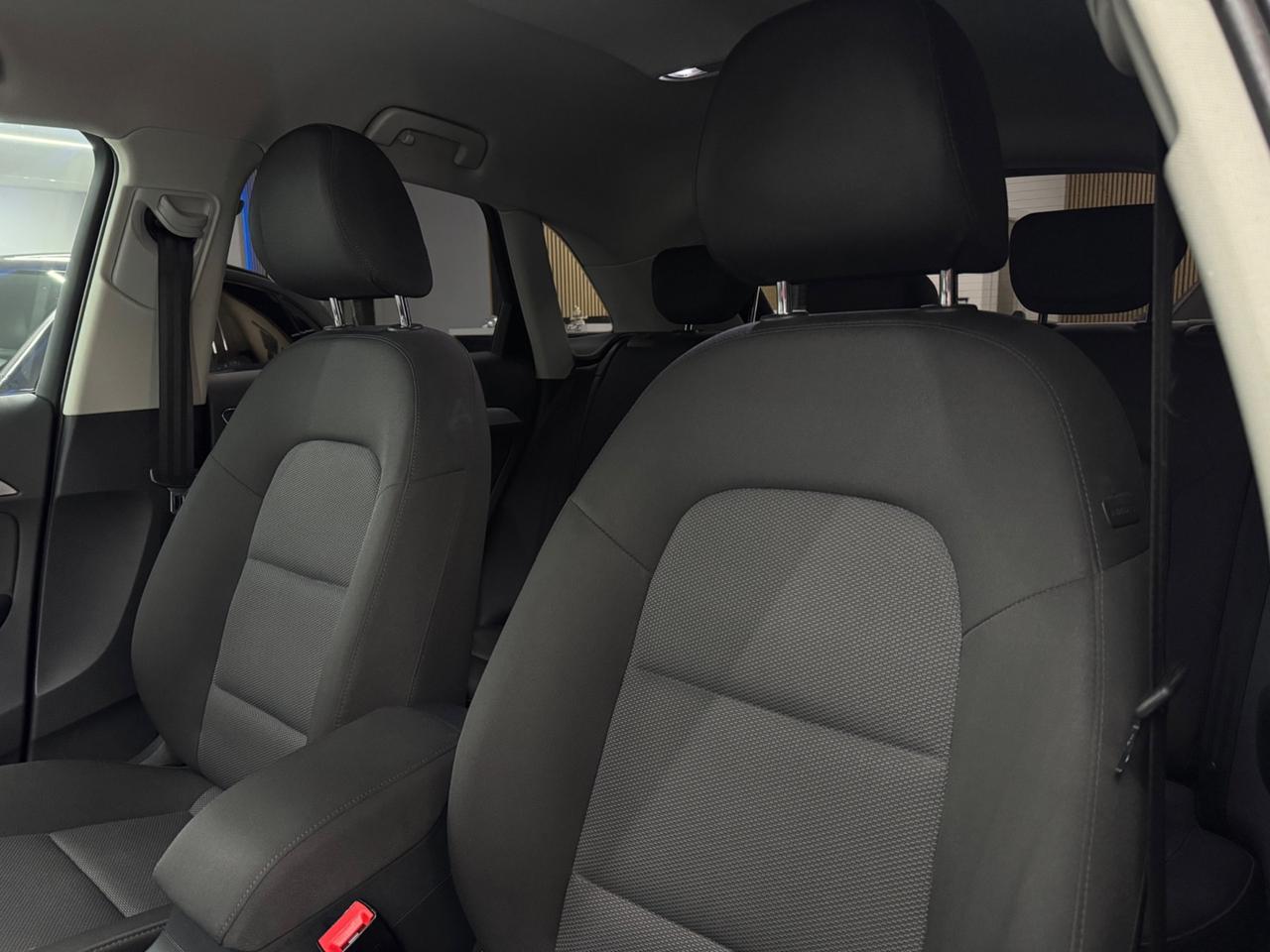 Audi Q3 2.0 TDI 184 CV S tronic quattro edition Sport