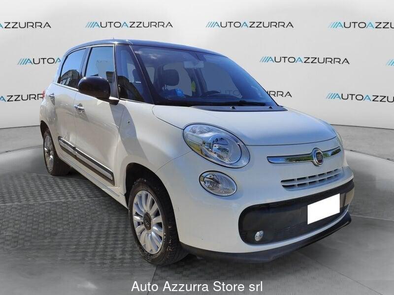 FIAT 500L 500L 0.9 TwinAir Turbo Natural Power Pop Star *1 PROPRIETARIO*