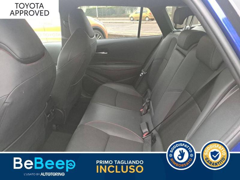 Toyota Corolla TOURING SPORTS 1.8H GR SPORT AUTO