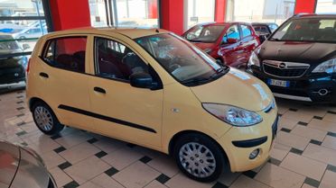 Hyundai i10 1.1 12V BlueDrive GPL no clima