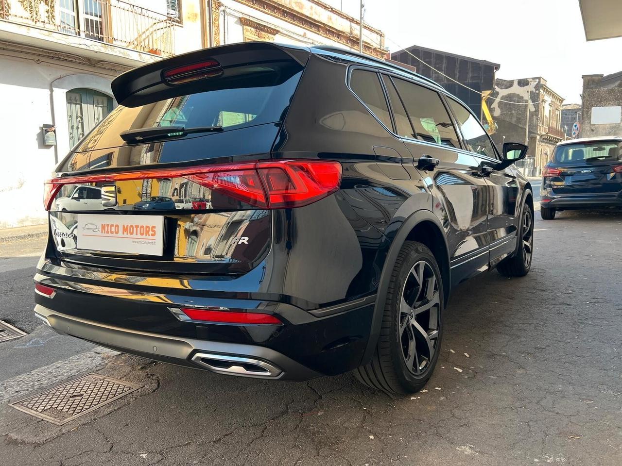 Seat Tarraco 1.5 TSI FR
