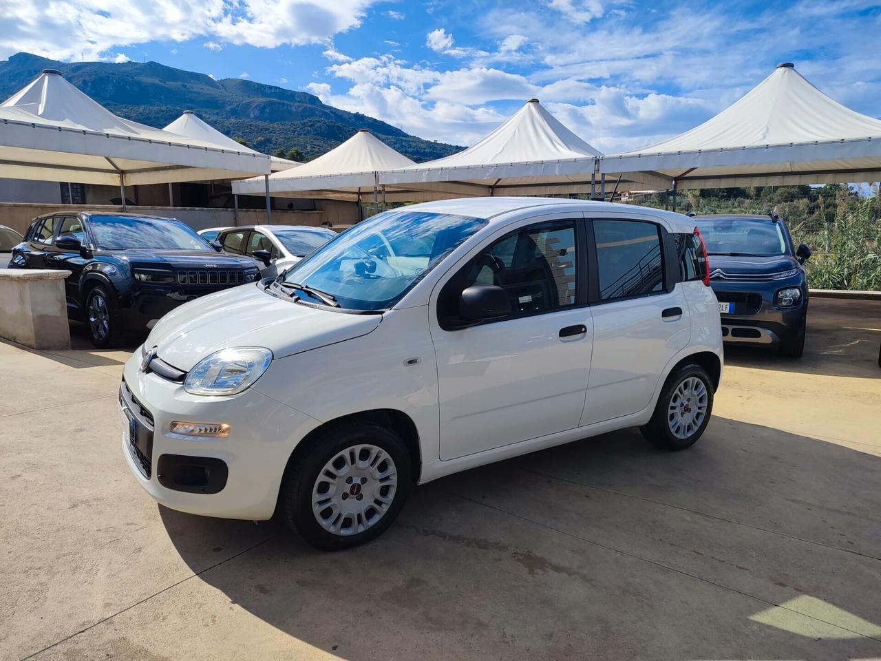 Fiat Panda 1.0 GSE S&S Hybrid Easy Van 4 posti