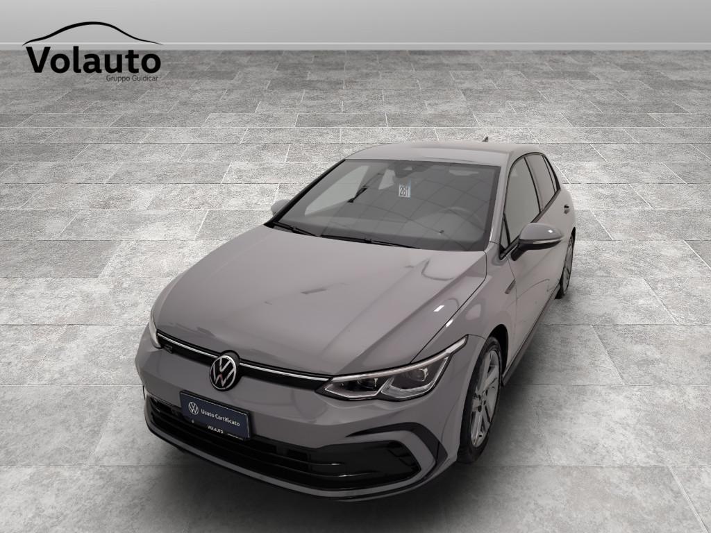 VOLKSWAGEN Golf VIII 2020 - Golf 1.5 tsi evo R-Line 130cv