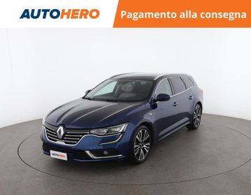 RENAULT Talisman Sporter TCe 225 CV EDC FAP Initiale Paris 4Control