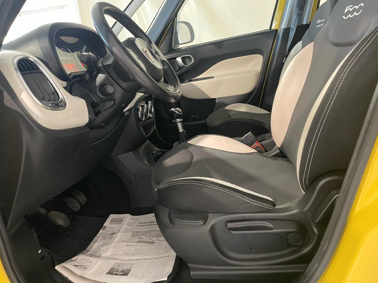 Fiat 500L 1.6 Multijet 105 CV Lounge NEOPATENTATI