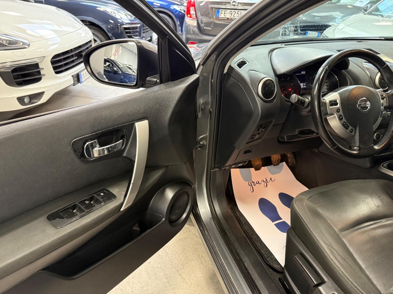 Nissan Qashqai 1.5 dCi DPF Tekna 110CV
