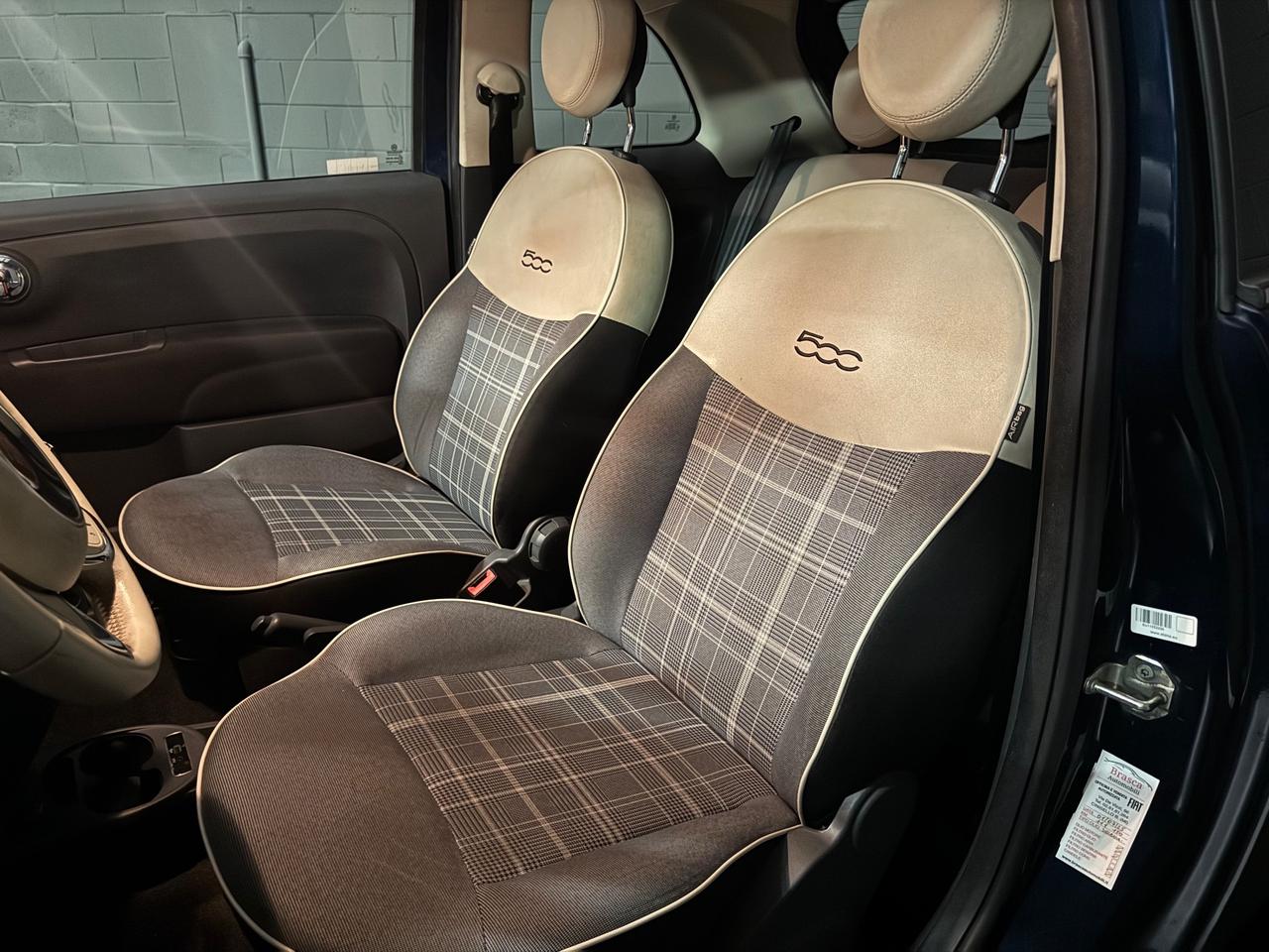 Fiat 500 1.2 Lounge UNICO PROPRIETARIO