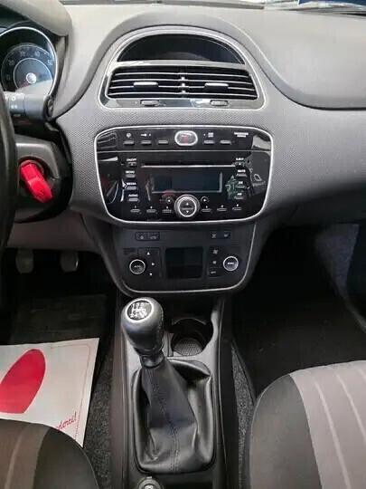Fiat Punto Evo Benzina Euro 6 Neopatentati