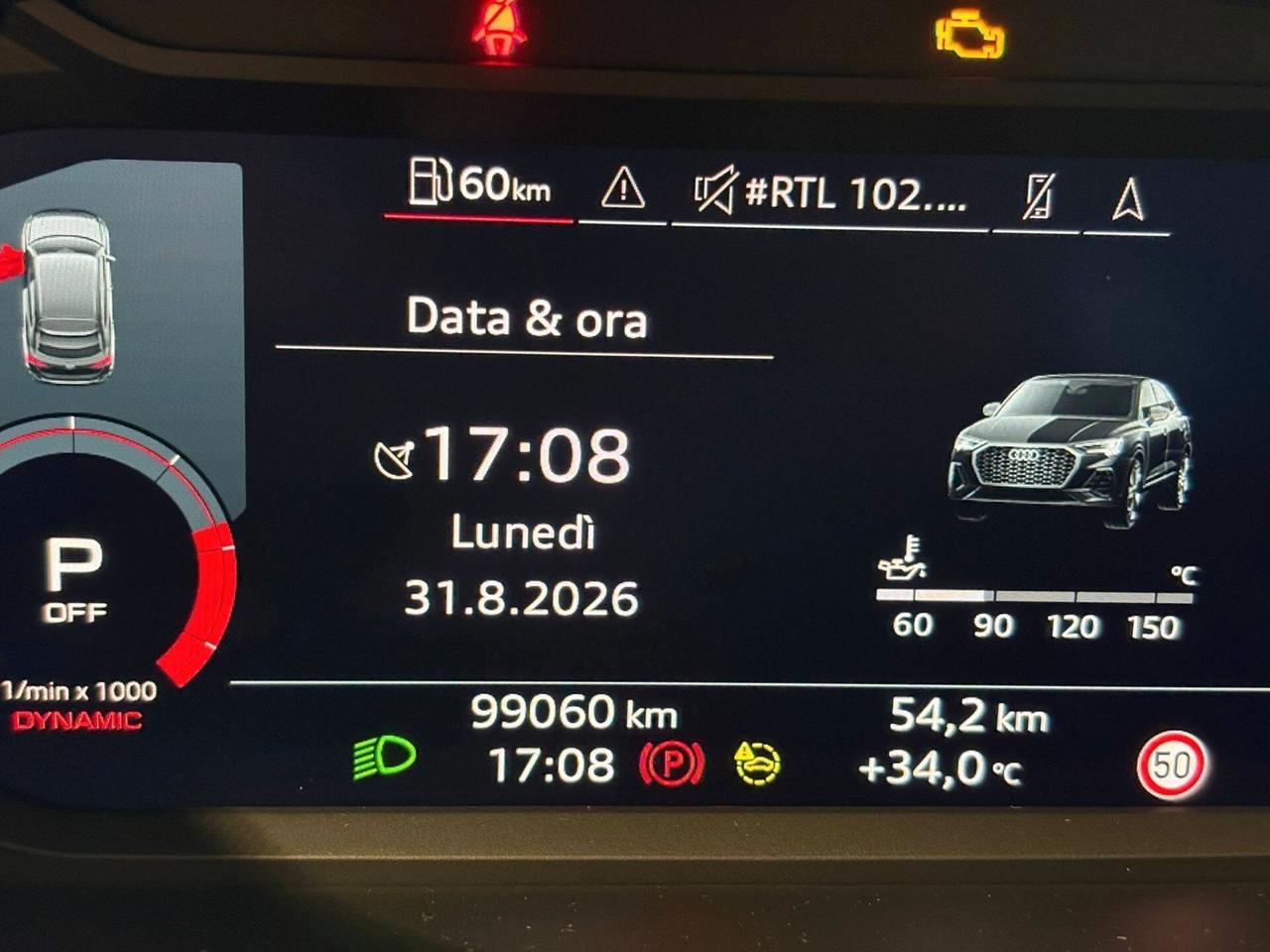 Audi Q3 SPB 2.0 Quattro Business Plus 150cv - 2022