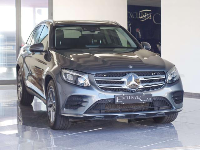 Mercedes-Benz GLC 220 GLC 220 d Premium 4matic auto