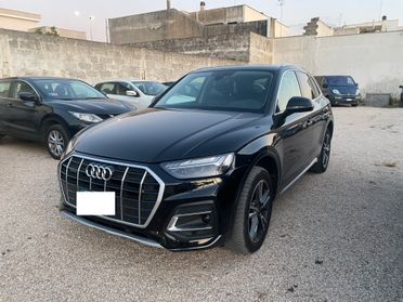 Audi Q5 SPB 40 TDI quattro S tronic line plus