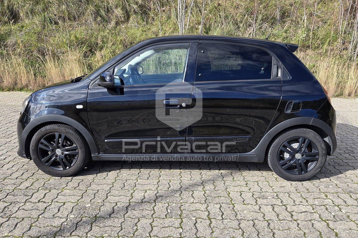 RENAULT Twingo TCe 110 CV EDC GT