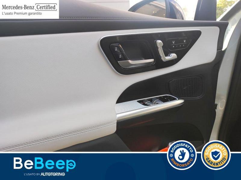 Mercedes-Benz GLC 200 AMG LINE ADVANCED PLUS 4MATIC AUTO