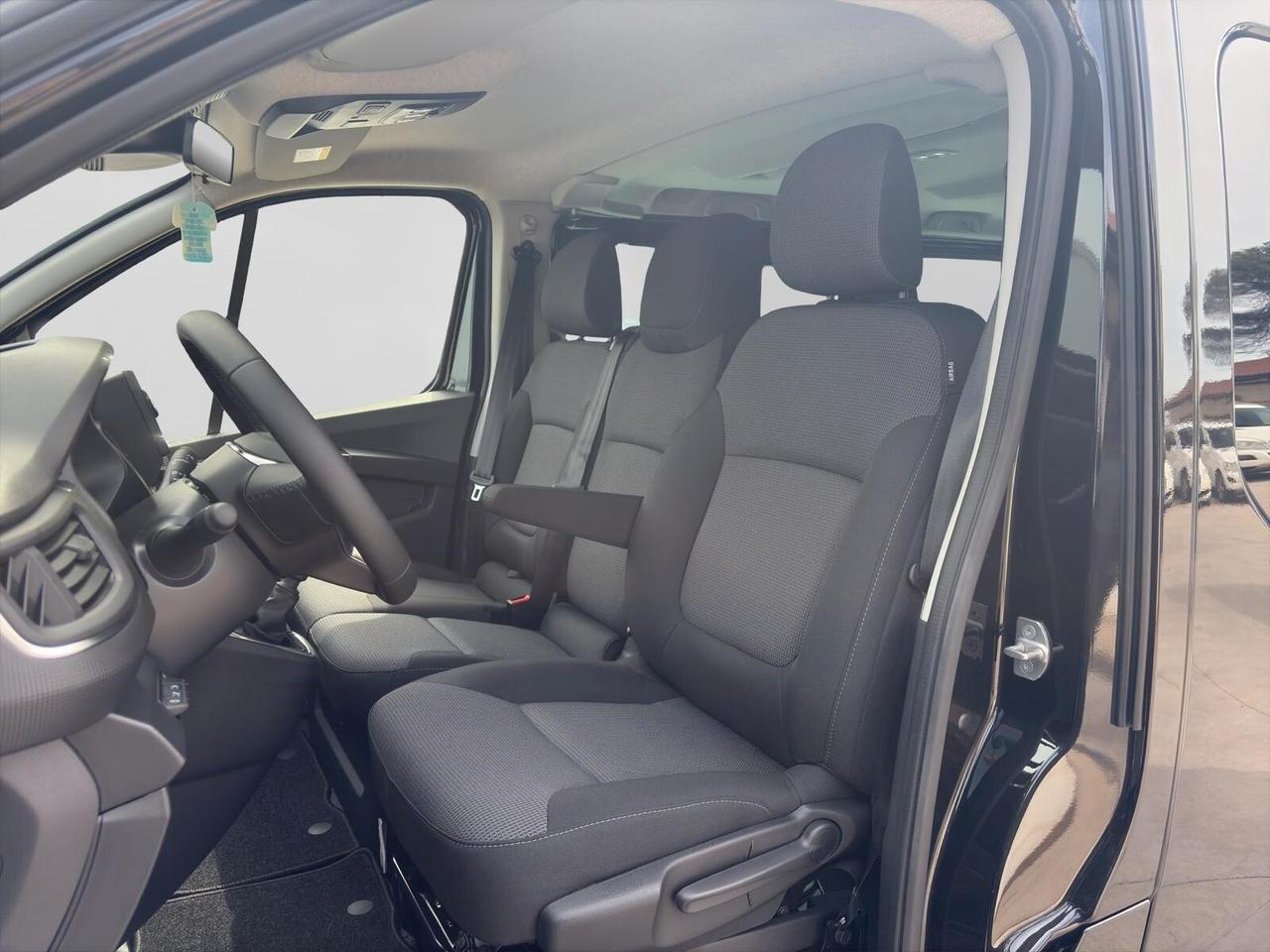 Renault Trafic PL 9 POSTI 2.0 BluedCi 150 KM0 ITALIANA