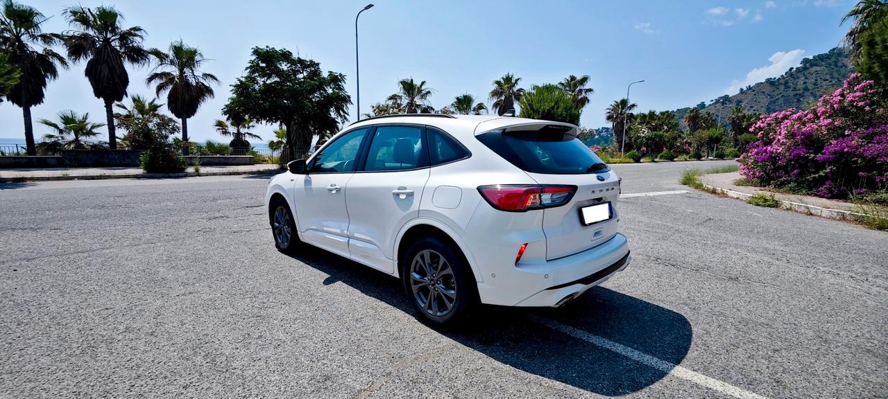 Ford Kuga 2.5 Full Hybrid 190 CV CVT 2WD ST-Line X Design