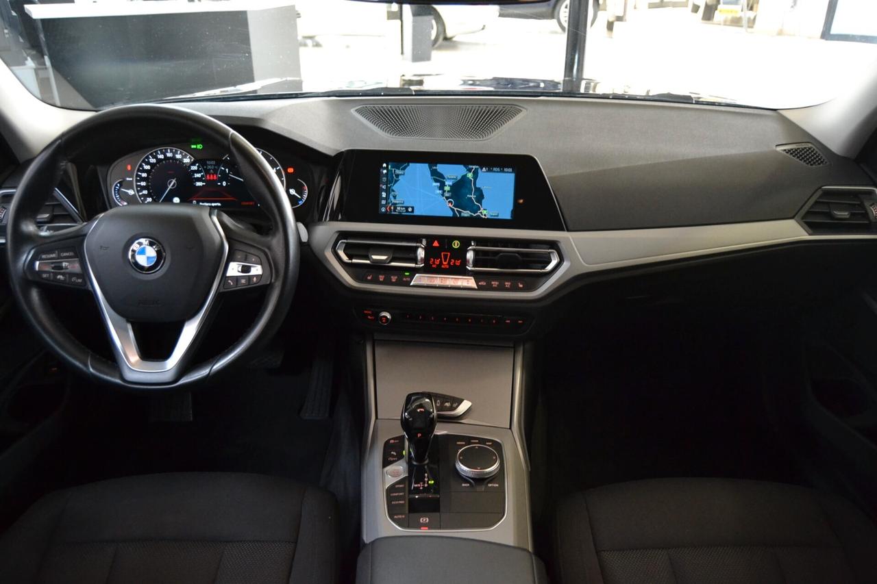 BMW 318D SW Advantage Navi/KmDoc/Xenon/CruiseADD/PDK