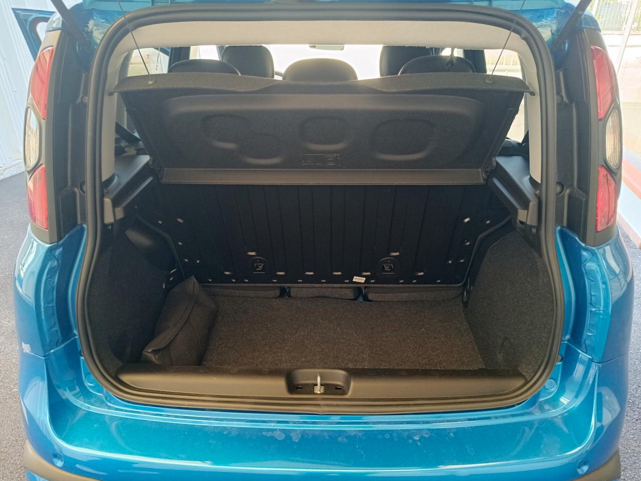 Fiat Panda Cross 1.0 FireFly S&S Hybrid