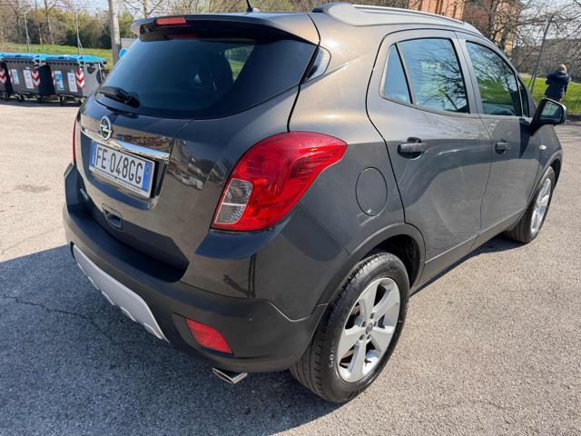OPEL Mokka 1.4 Turbo GPL Tech 140CV 4x2 Cosmo b-Color